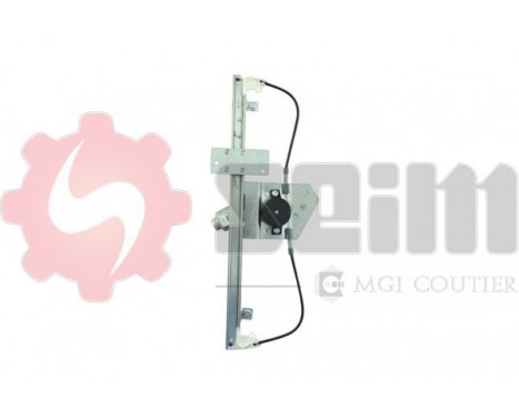 Window Regulator, Image 2
