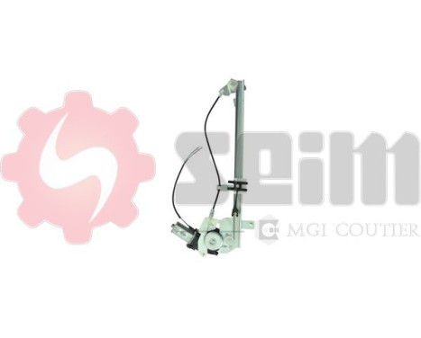 Window Regulator