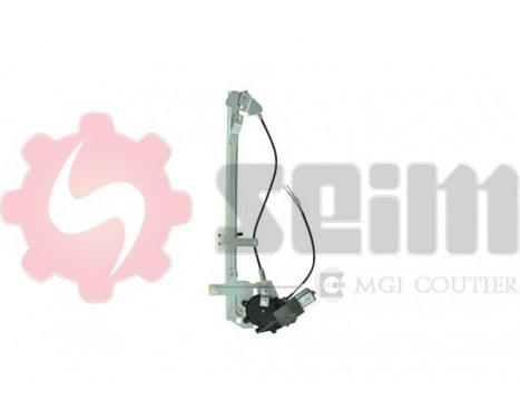 Window Regulator, Image 2