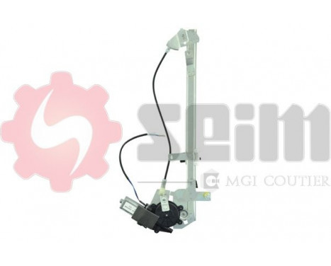 Window Regulator, Image 2