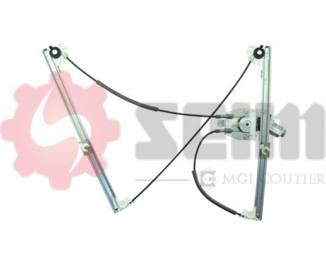 Window Regulator, Image 2