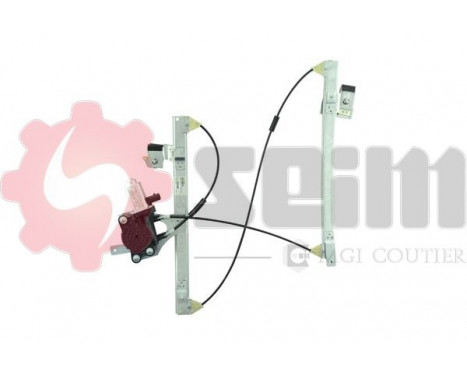 Window Regulator, Image 2