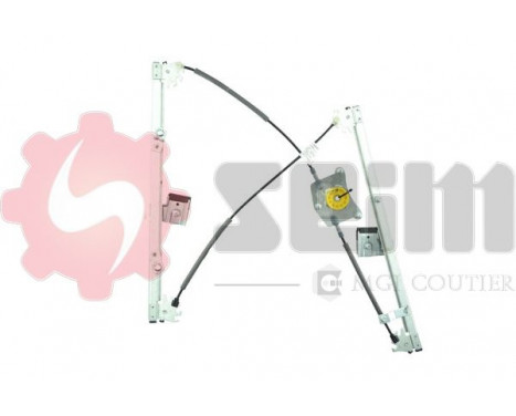 Window Regulator, Image 2