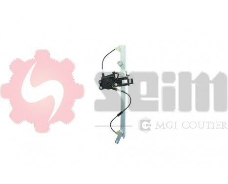 Window Regulator, Image 2