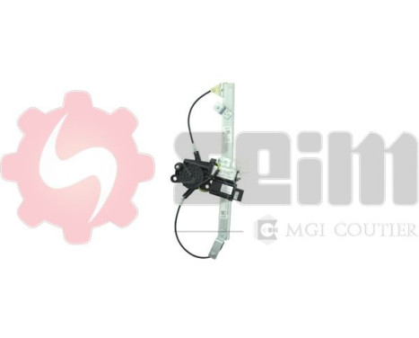 Window Regulator, Image 3