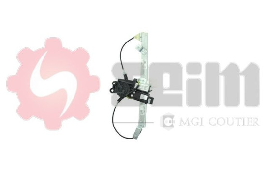 Window Regulator, Image 3