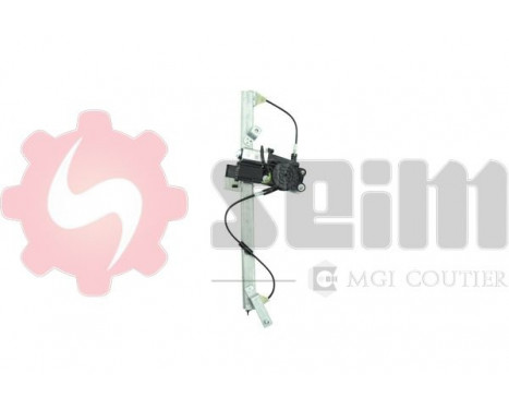 Window Regulator, Image 2