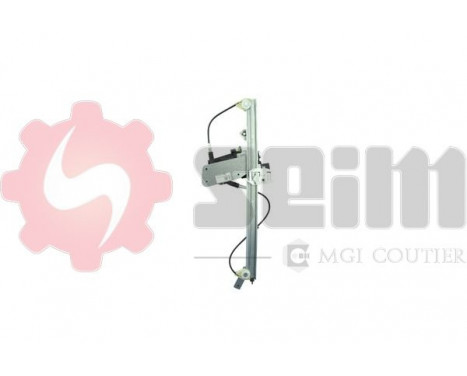 Window Regulator, Image 3