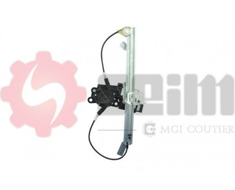 Window Regulator, Image 2