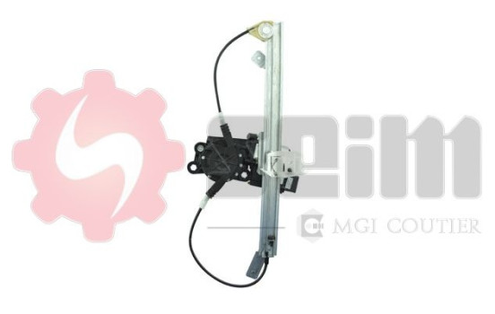 Window Regulator, Image 2