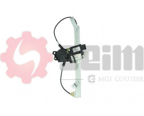 Window Regulator, Image 3