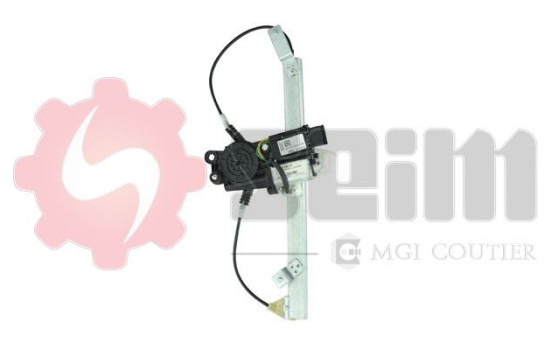 Window Regulator, Image 3