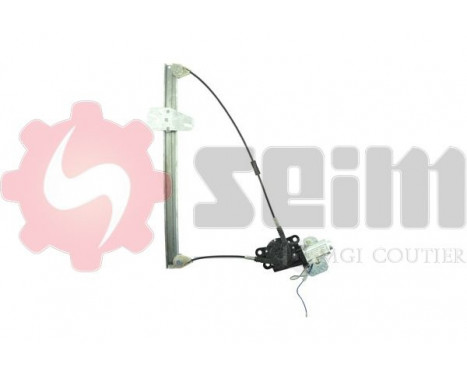 Window Regulator