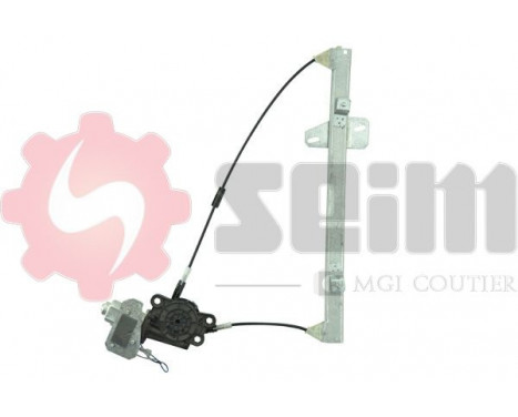 Window Regulator, Image 2