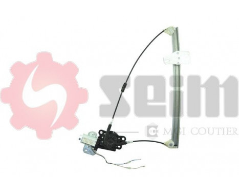 Window Regulator