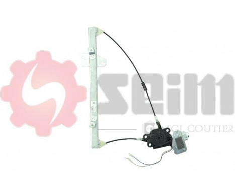 Window Regulator, Image 2