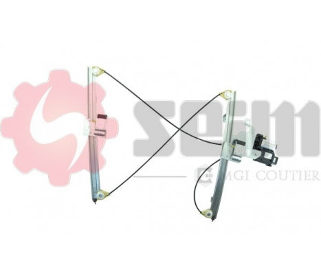 Window Regulator