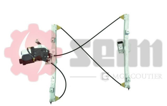 Window Regulator, Image 2