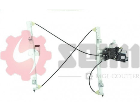 Window Regulator, Image 2