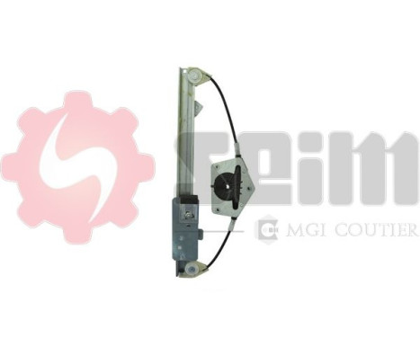 Window Regulator, Image 2