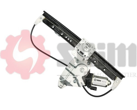 Window Regulator, Image 2