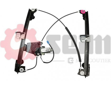 Window Regulator, Image 2