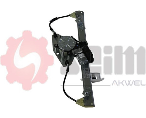 Window Regulator, Image 2