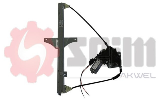 Window Regulator, Image 2