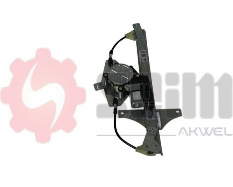 Window Regulator, Image 2