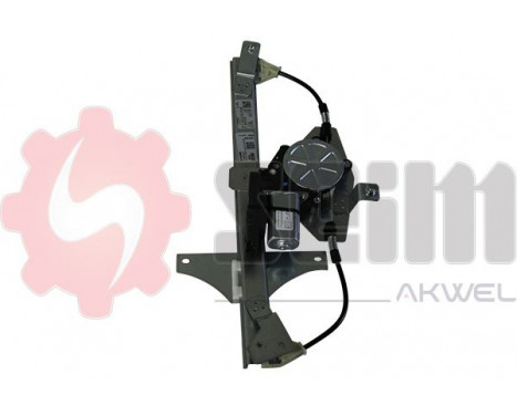 Window Regulator, Image 2