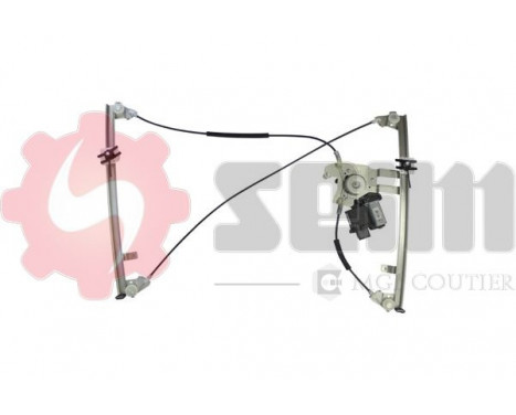 Window Regulator, Image 2