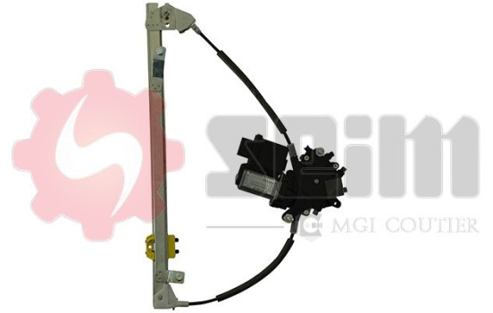 Window Regulator