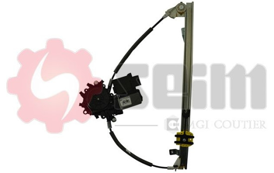 Window Regulator, Image 2