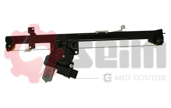 Window Regulator, Image 3