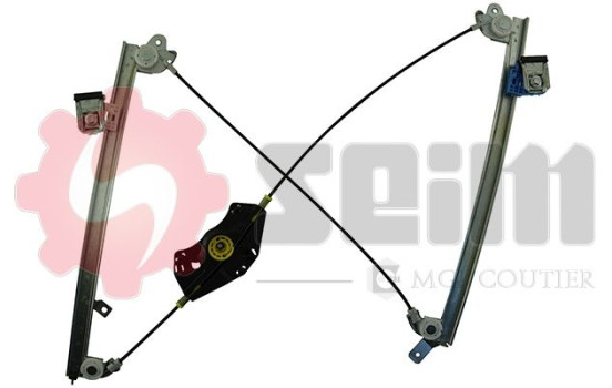 Window Regulator