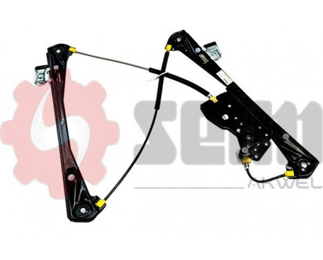 Window Regulator, Image 2