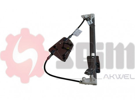 Window Regulator, Image 2