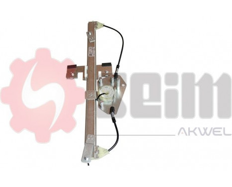 Window Regulator, Image 2