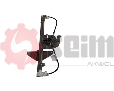 Window Regulator, Image 2