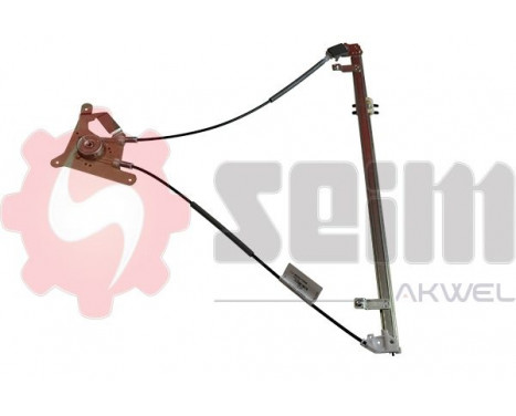 Window Regulator, Image 2