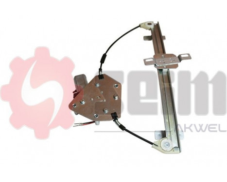 Window Regulator, Image 2