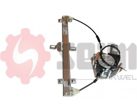 Window Regulator, Image 3
