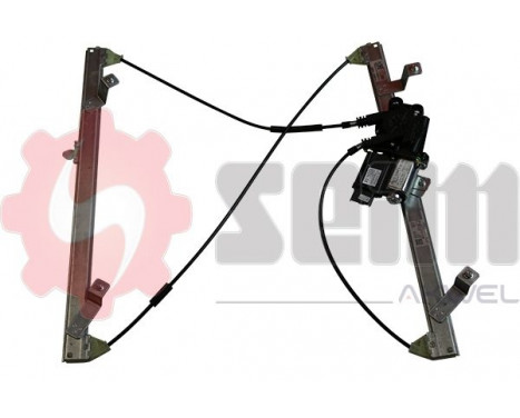 Window Regulator, Image 3