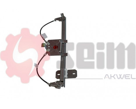 Window Regulator, Image 2