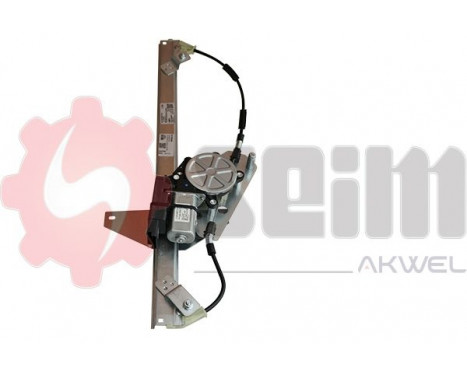 Window Regulator, Image 2