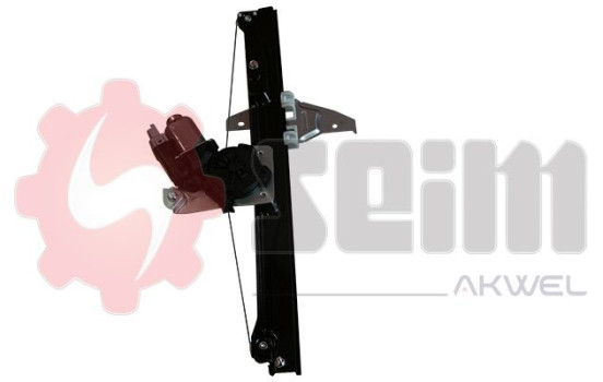 Window Regulator, Image 3