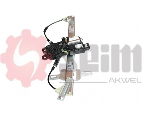 Window Regulator, Image 2