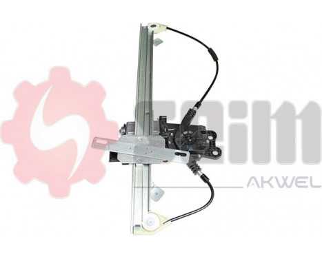 Window Regulator, Image 2