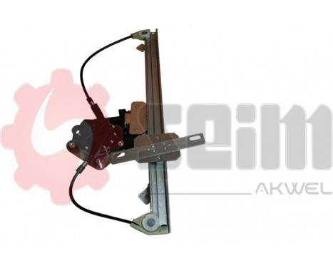 Window Regulator, Image 2