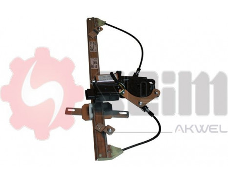 Window Regulator, Image 3